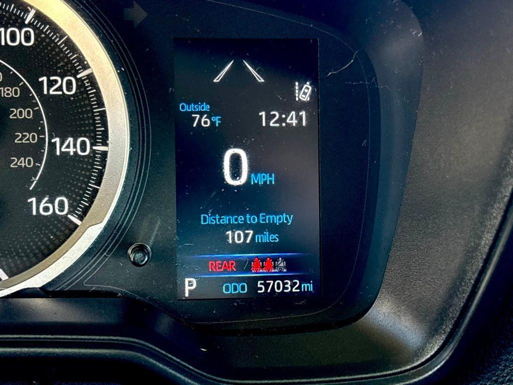 used 2022 Toyota Corolla car, priced at $18,000