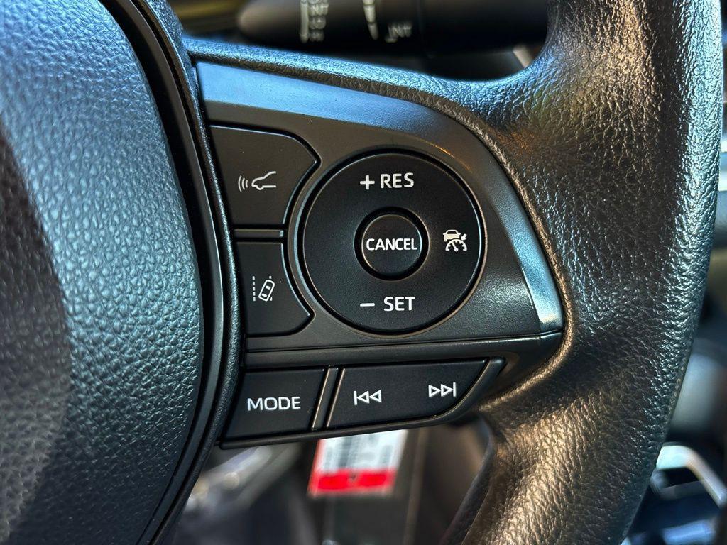 used 2022 Toyota Corolla car, priced at $18,000