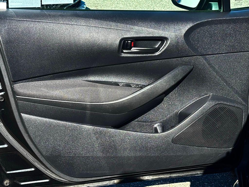 used 2022 Toyota Corolla car, priced at $18,000