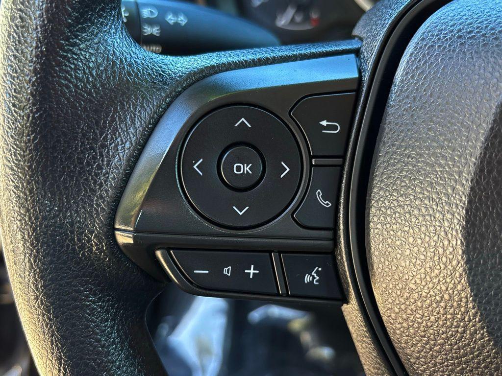 used 2022 Toyota Corolla car, priced at $18,000