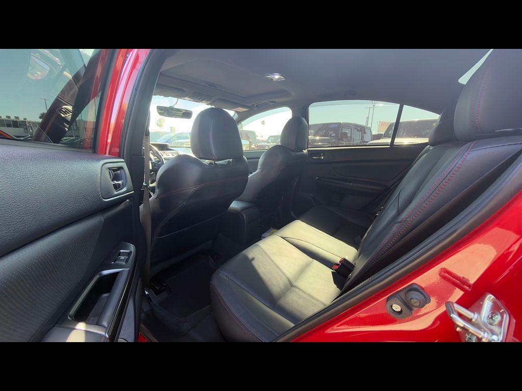 used 2019 Subaru WRX car, priced at $23,000