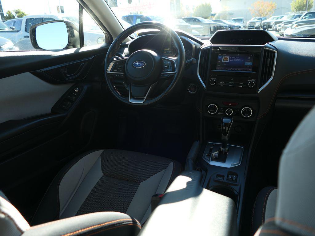 used 2020 Subaru Crosstrek car, priced at $20,000