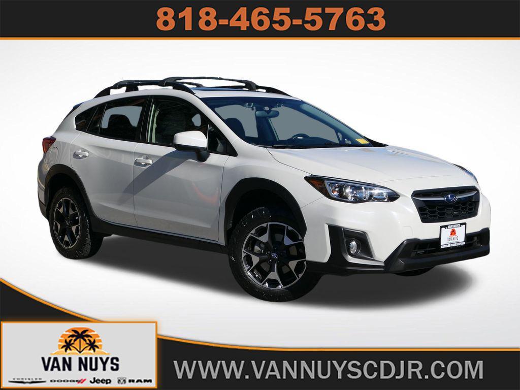 used 2020 Subaru Crosstrek car, priced at $20,750