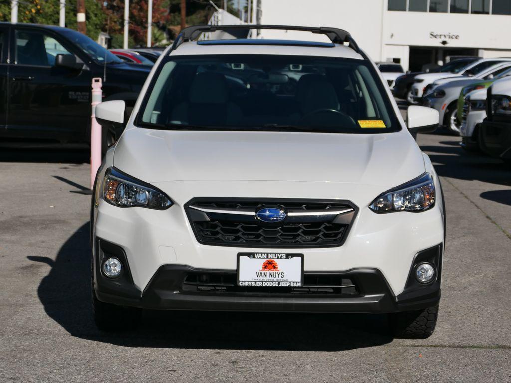 used 2020 Subaru Crosstrek car, priced at $20,000