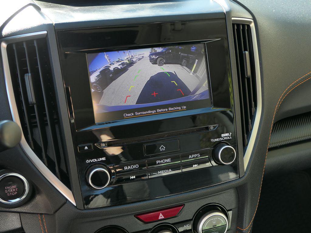 used 2020 Subaru Crosstrek car, priced at $20,000