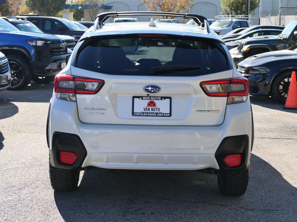 used 2020 Subaru Crosstrek car, priced at $20,000
