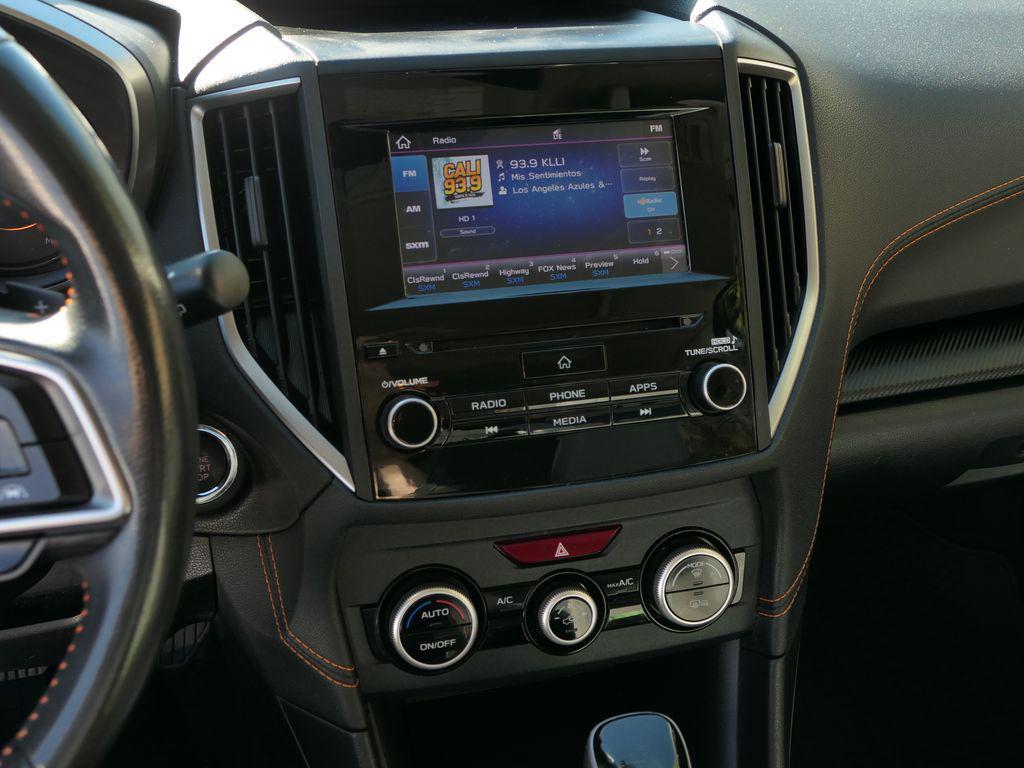 used 2020 Subaru Crosstrek car, priced at $20,000