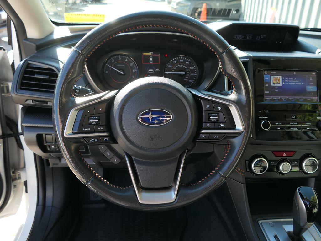 used 2020 Subaru Crosstrek car, priced at $20,000