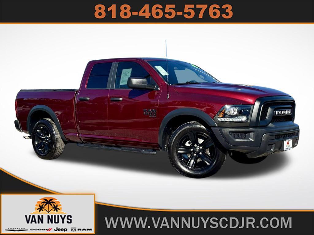 used 2022 Ram 1500 Classic car, priced at $30,000