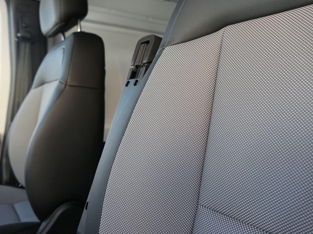 new 2026 Ram ProMaster 2500 car, priced at $55,950