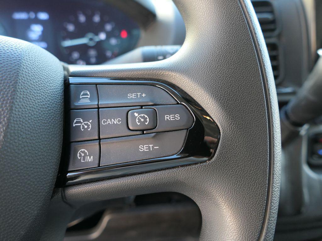 new 2026 Ram ProMaster 2500 car, priced at $55,950