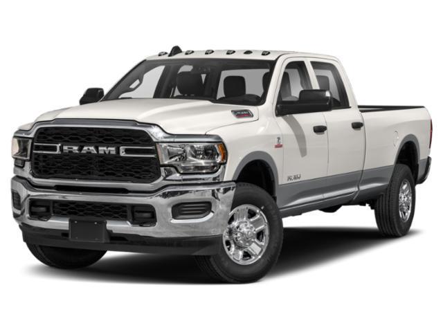 used 2022 Ram 2500 car, priced at $53,500