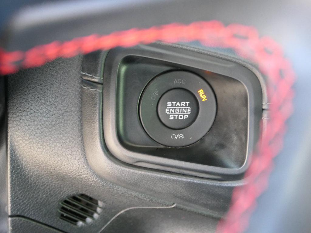 used 2024 Jeep Wrangler car, priced at $33,622