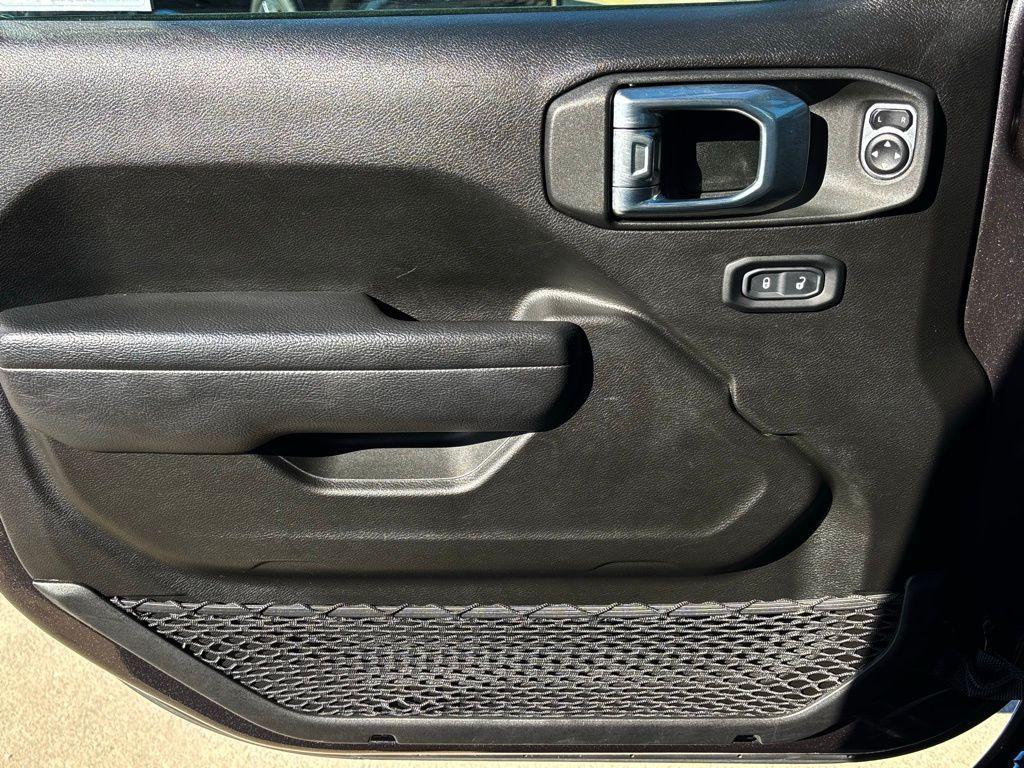 used 2024 Jeep Wrangler 4xe car, priced at $33,000