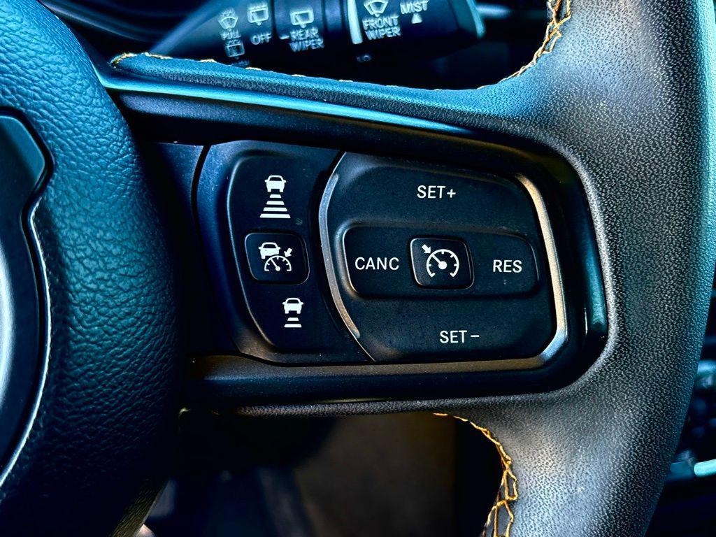 used 2024 Jeep Wrangler 4xe car, priced at $33,000