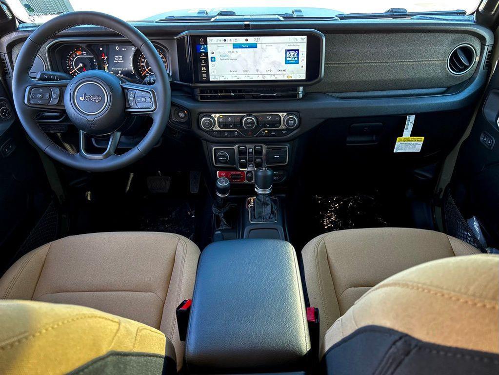 new 2026 Jeep Wrangler car, priced at $53,240