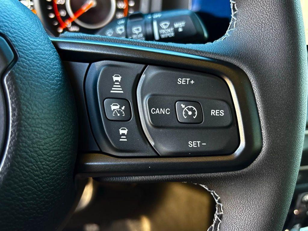 new 2026 Jeep Wrangler car, priced at $53,240