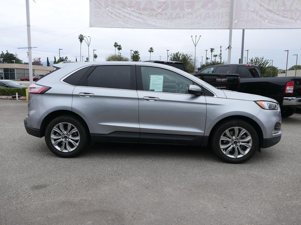 used 2024 Ford Edge car, priced at $26,000