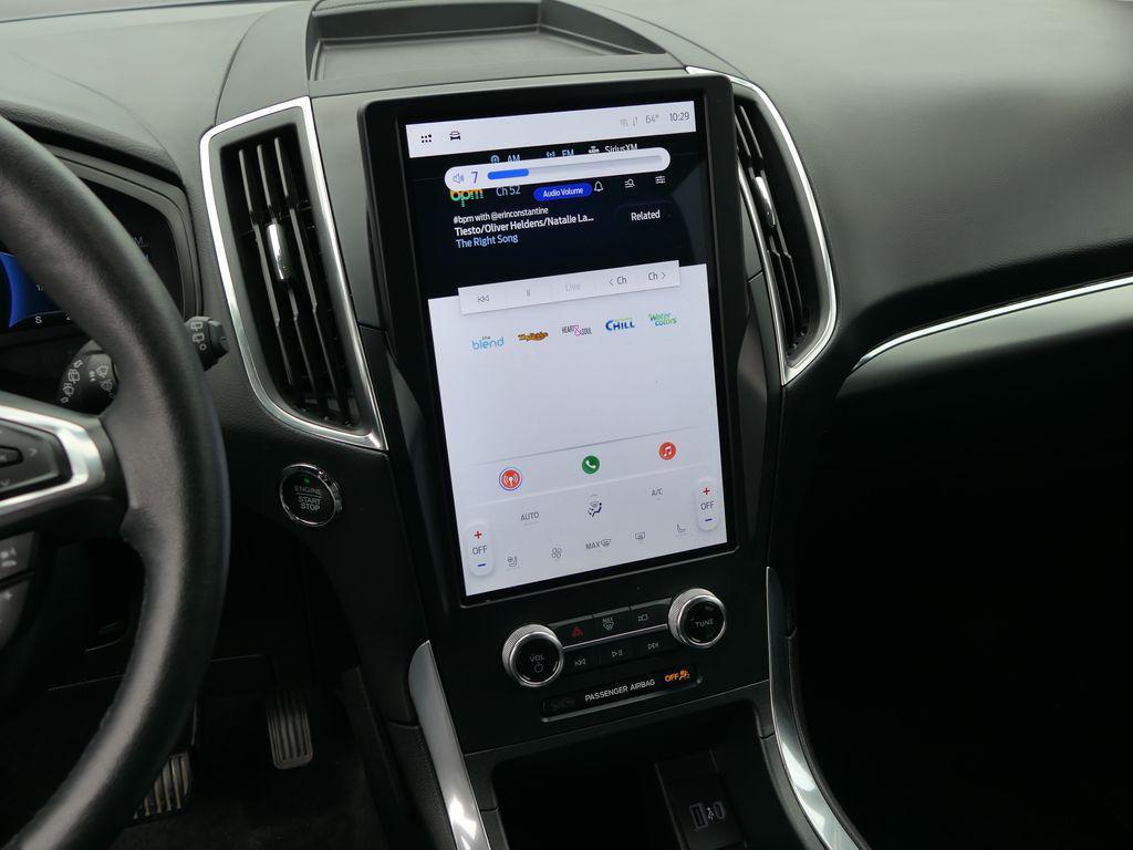 used 2024 Ford Edge car, priced at $26,000