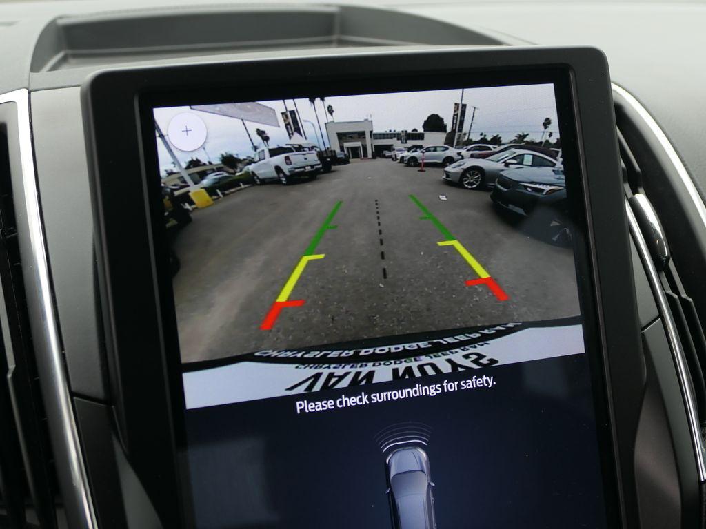 used 2024 Ford Edge car, priced at $26,000