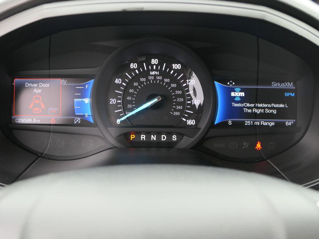 used 2024 Ford Edge car, priced at $26,000