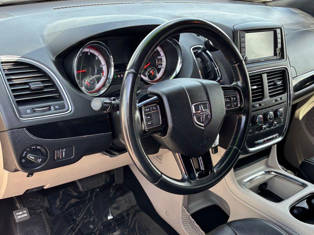 used 2019 Dodge Grand Caravan car, priced at $16,500