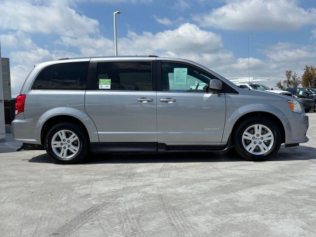 used 2019 Dodge Grand Caravan car, priced at $16,500