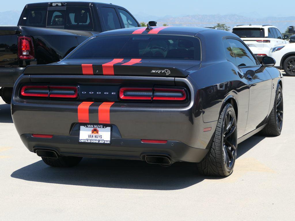 used 2023 Dodge Challenger car, priced at $68,750