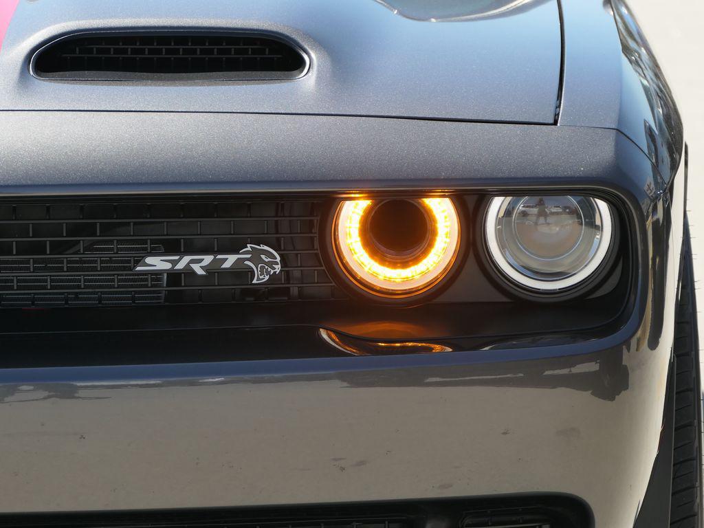 used 2023 Dodge Challenger car, priced at $68,750