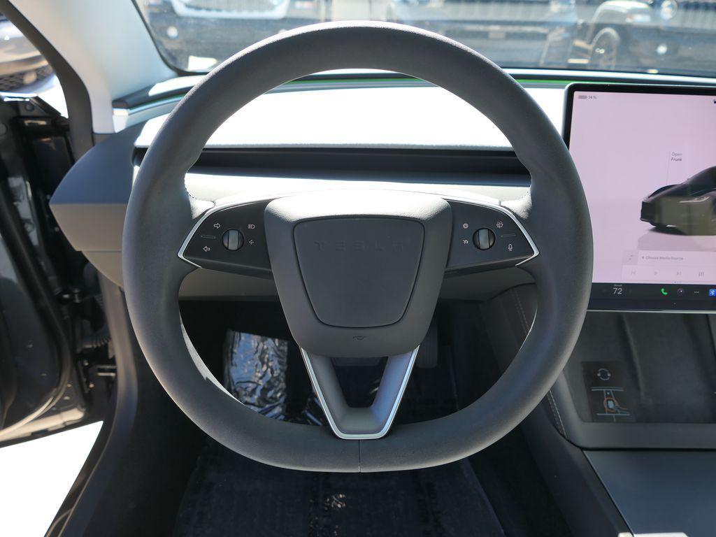 used 2025 Tesla Model 3 car, priced at $38,000