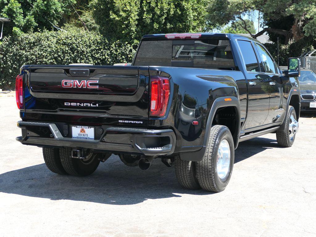 used 2021 GMC Sierra 3500 car, priced at $62,000
