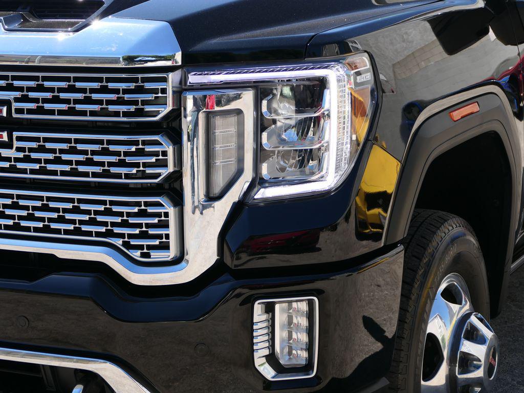 used 2021 GMC Sierra 3500 car, priced at $62,000