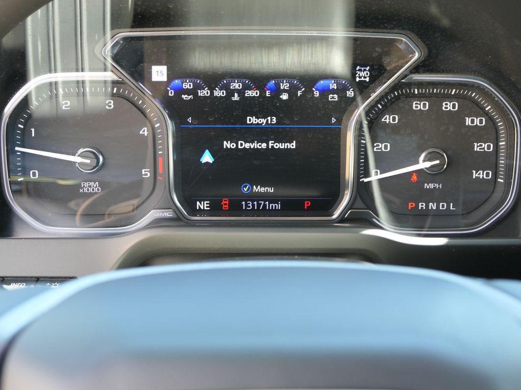 used 2021 GMC Sierra 3500 car, priced at $62,000