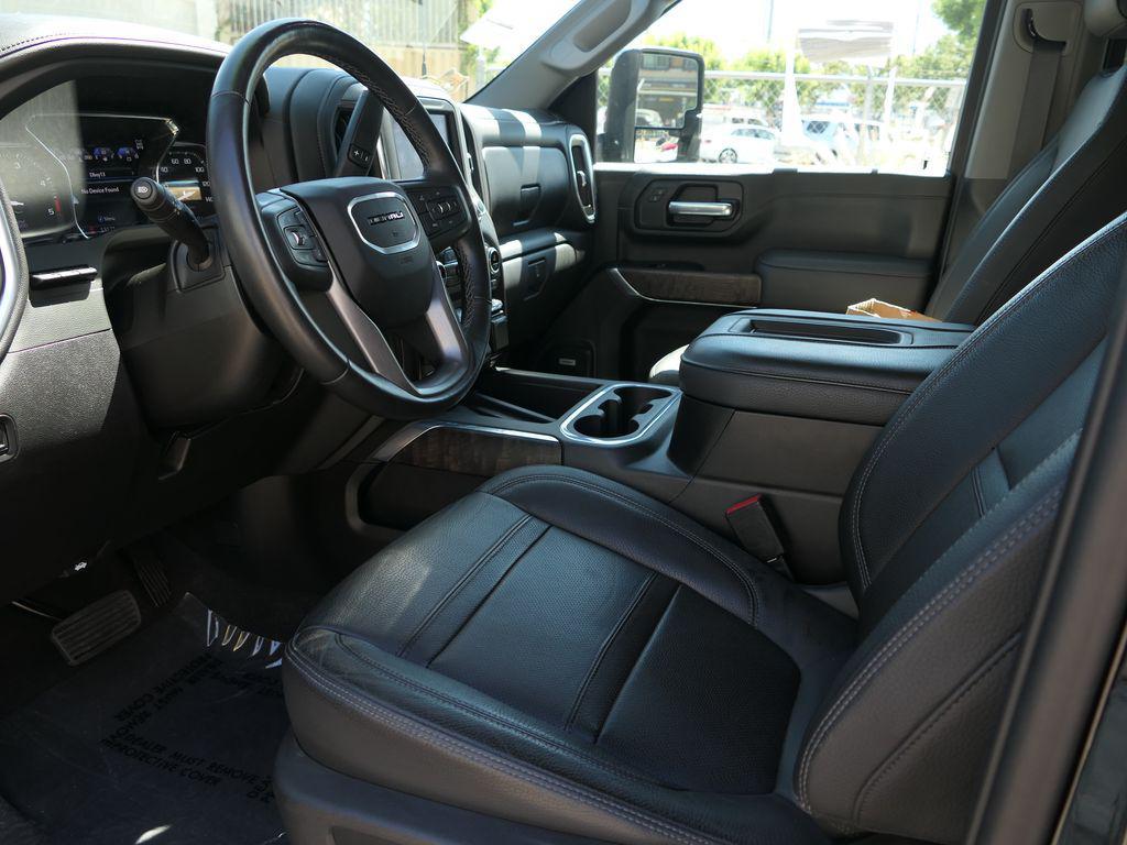 used 2021 GMC Sierra 3500 car, priced at $62,000