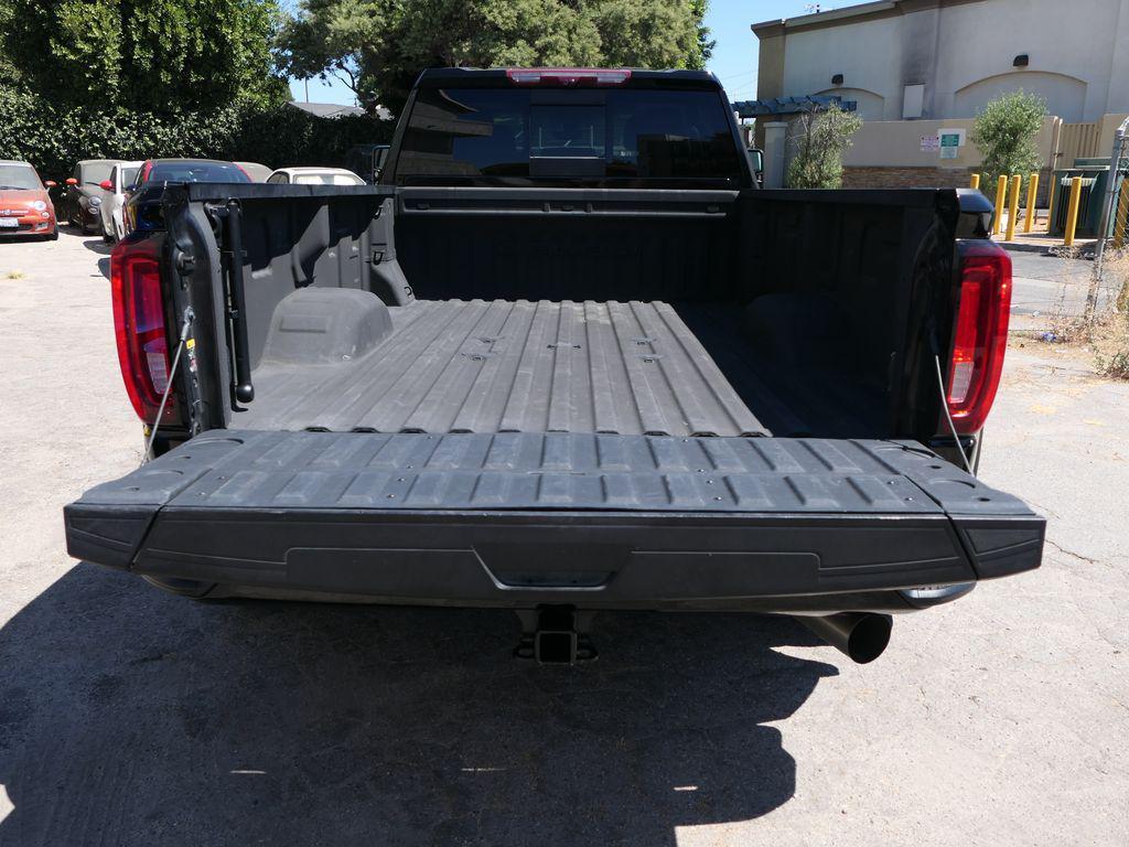 used 2021 GMC Sierra 3500 car, priced at $62,000