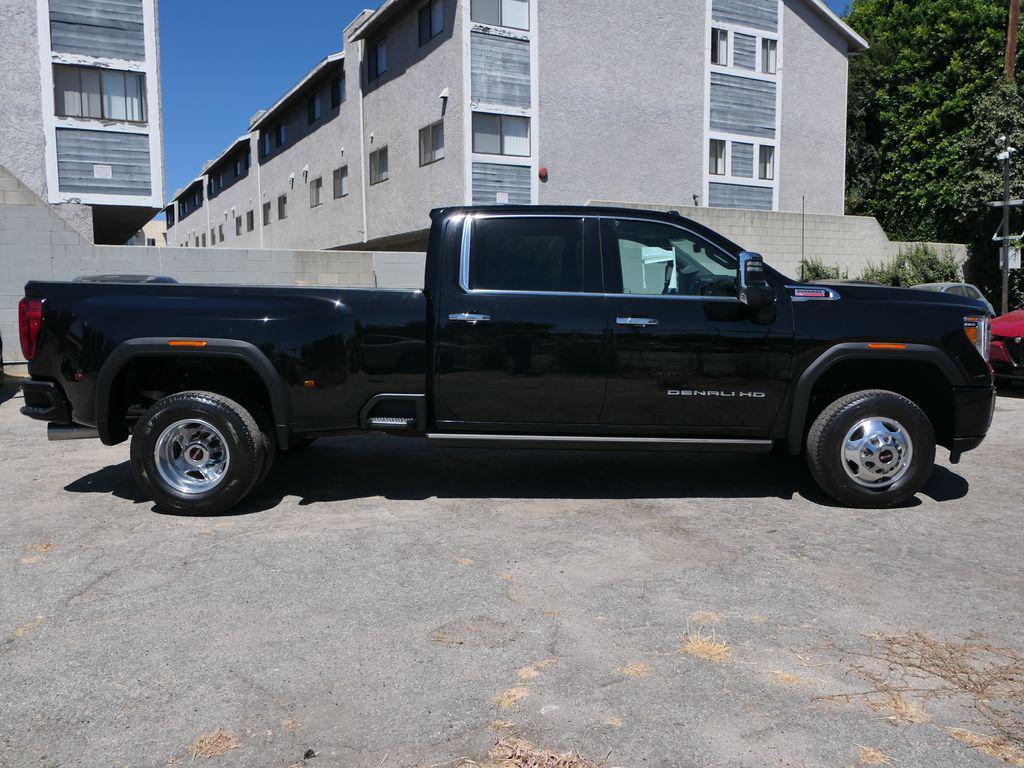 used 2021 GMC Sierra 3500 car, priced at $62,000