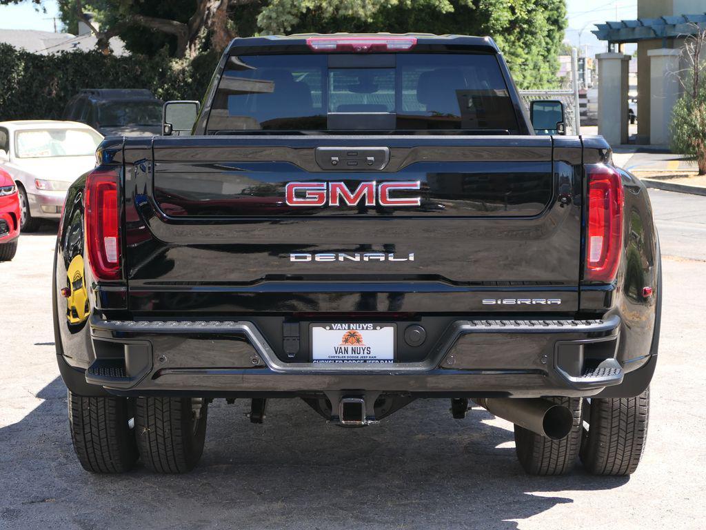 used 2021 GMC Sierra 3500 car, priced at $62,000