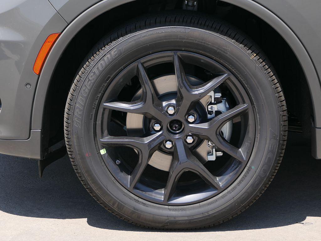 new 2026 Dodge Durango car, priced at $51,132