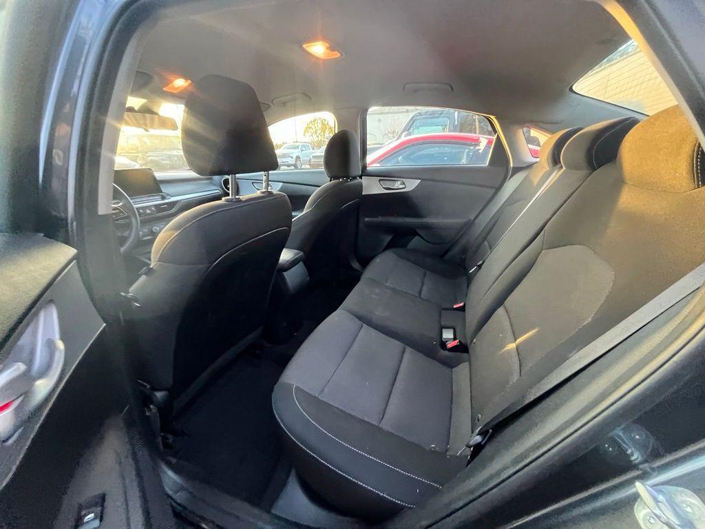 used 2024 Kia Forte car, priced at $15,750