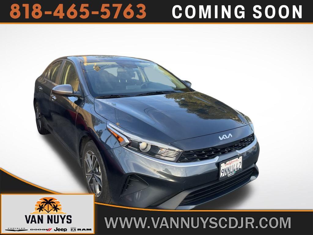 used 2024 Kia Forte car, priced at $15,750