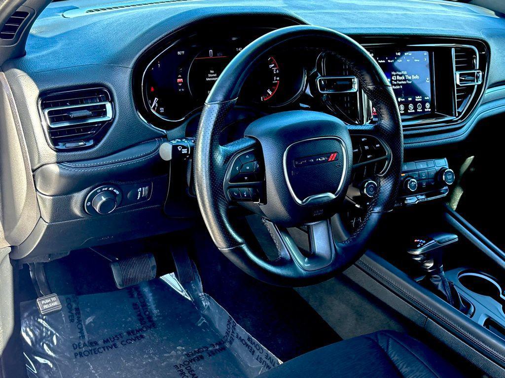 used 2024 Dodge Durango car, priced at $29,000