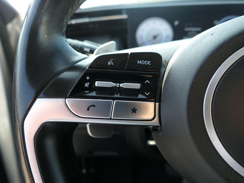 used 2024 Hyundai Tucson car, priced at $21,000