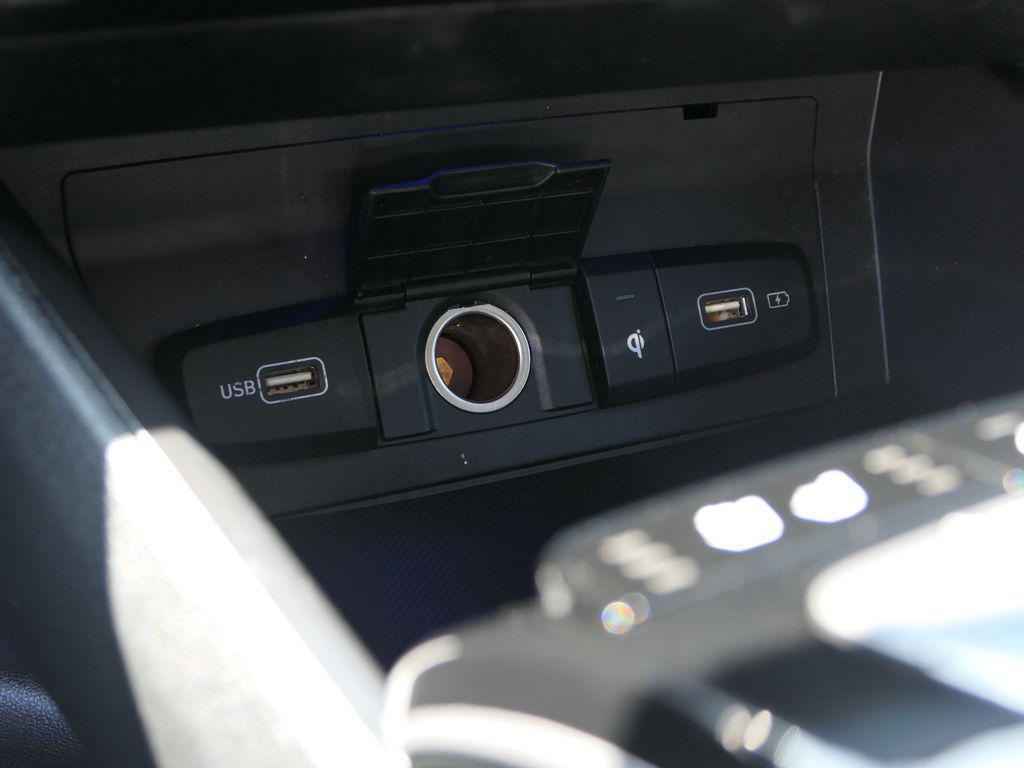 used 2024 Hyundai Tucson car, priced at $21,000