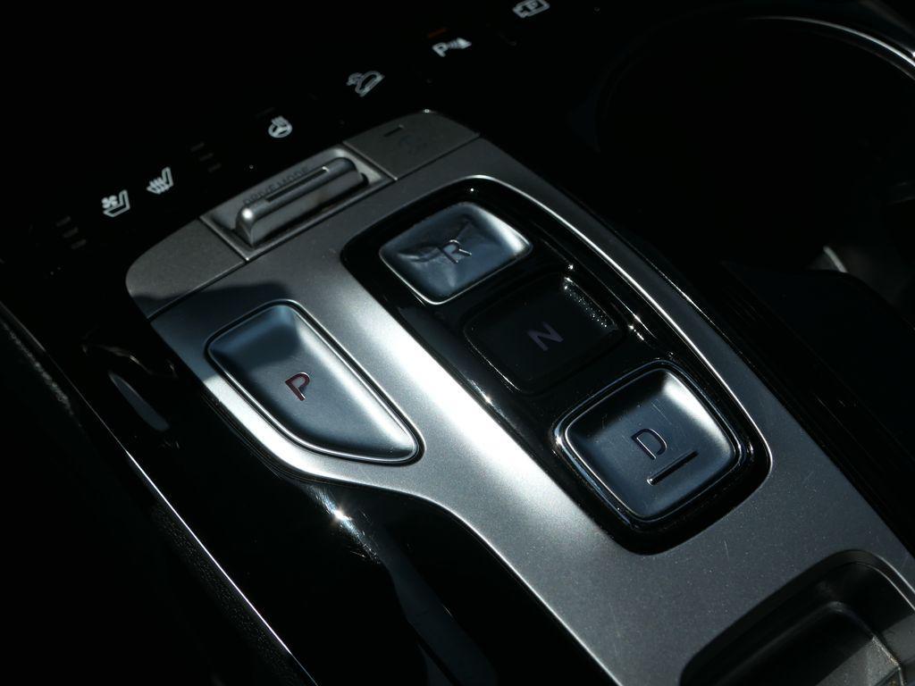 used 2024 Hyundai Tucson car, priced at $21,000