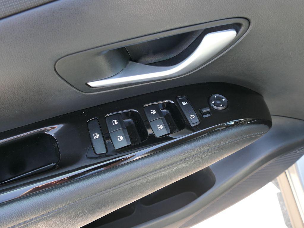 used 2024 Hyundai Tucson car, priced at $21,000