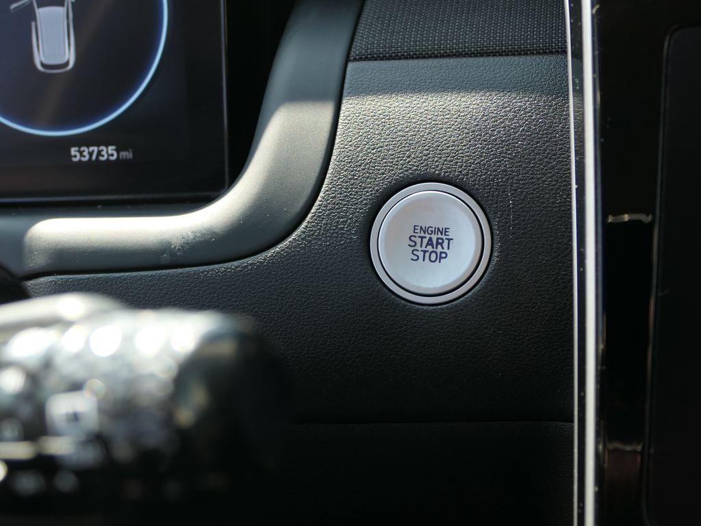 used 2024 Hyundai Tucson car, priced at $21,000