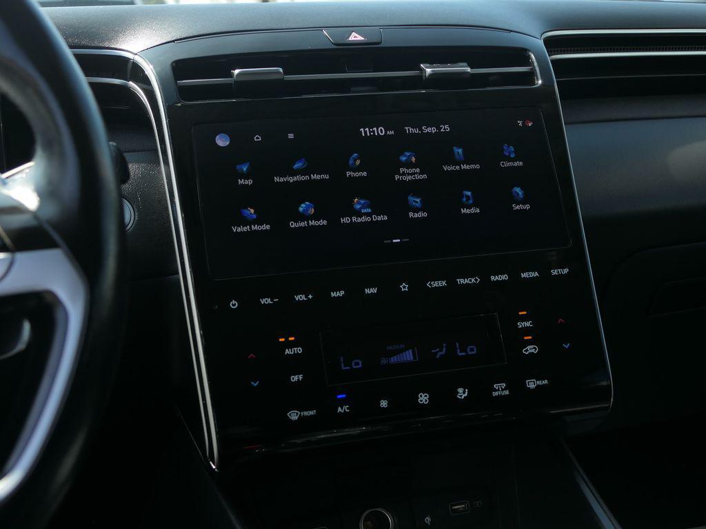 used 2024 Hyundai Tucson car, priced at $21,000