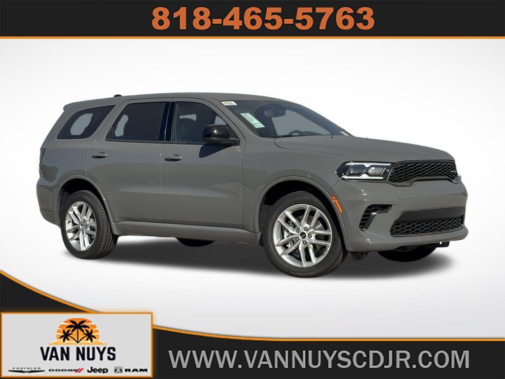 new 2026 Dodge Durango car, priced at $39,277