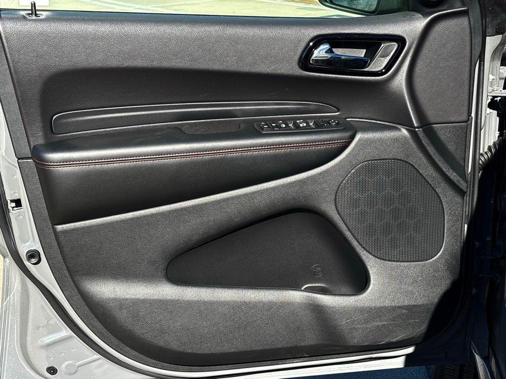 new 2026 Dodge Durango car, priced at $39,277