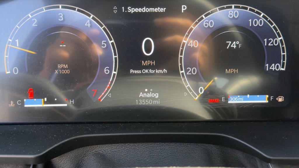 used 2024 Jeep Grand Cherokee L car, priced at $37,000